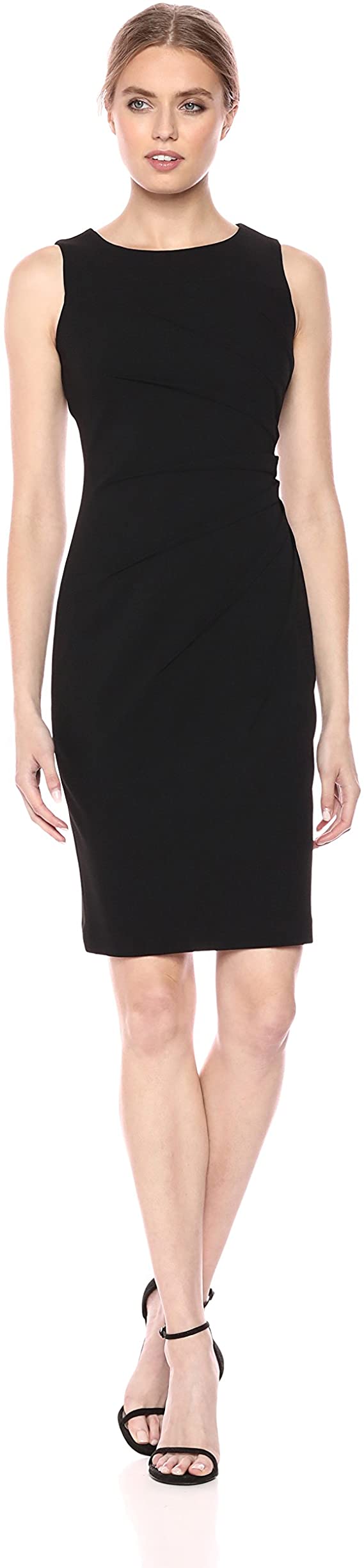 Calvin Klein Women's Essential Sleeveless Sheath