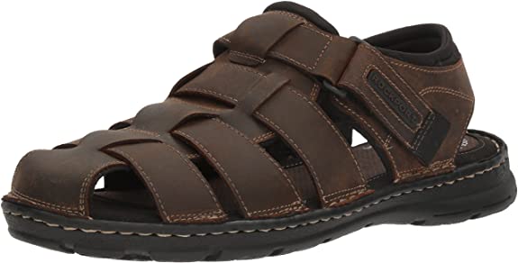 Rockport Men's Darwyn Fishermen Sandal