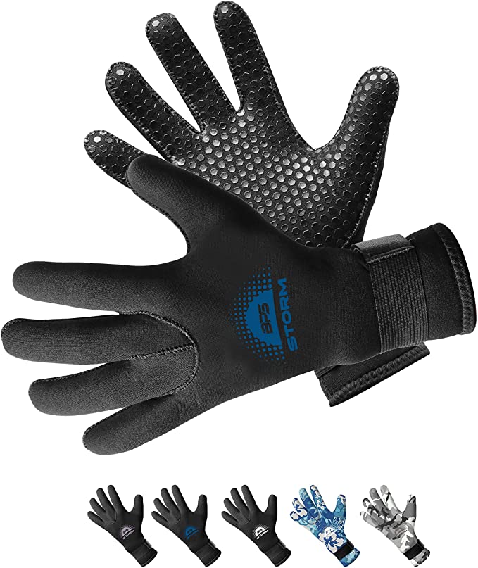 BPS Water Gloves