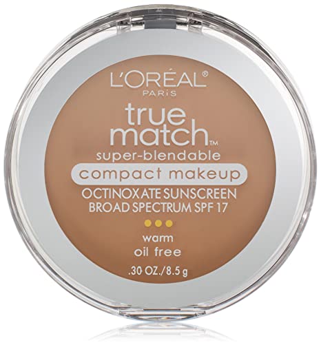 L'Oréal Paris True Match Super-Blendable Compact Makeup