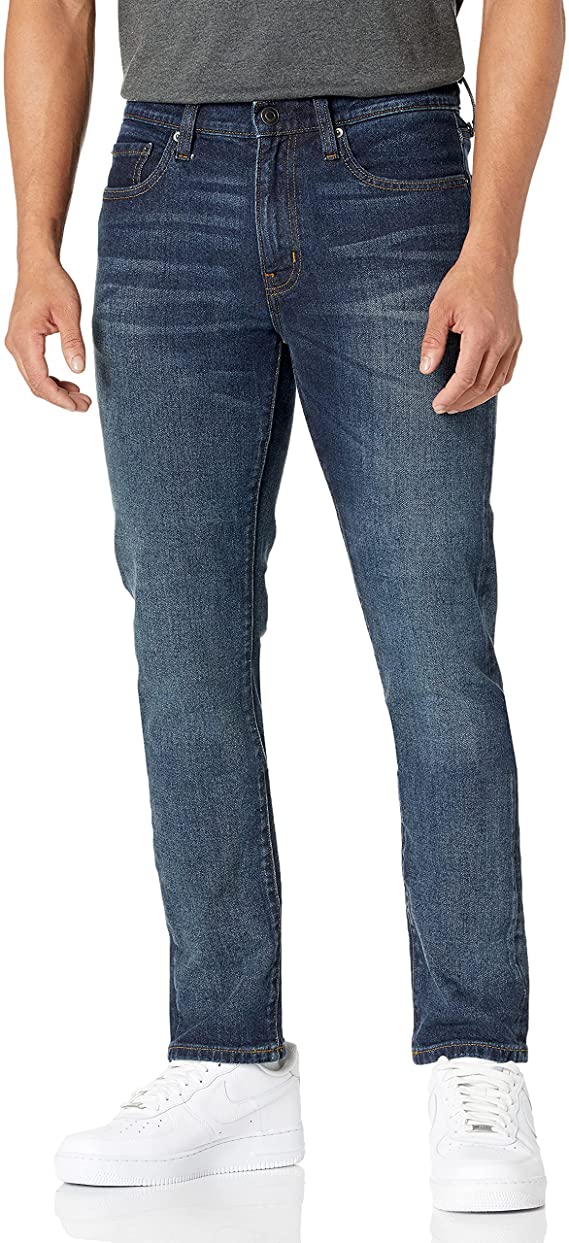 Amazon Essentials Men's Skinny-fit Stretch Jean