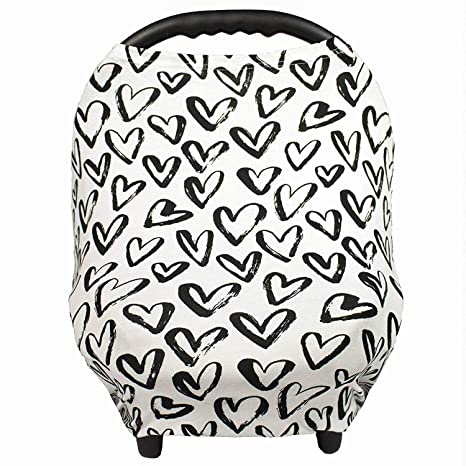 Gufix Infant Car Seat Cover