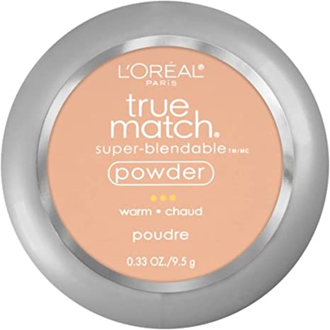 L'Oreal Paris True Match Super-Blendable Powder