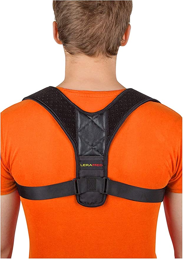 Leramed Posture Corrector for Women and Men - Back Brace