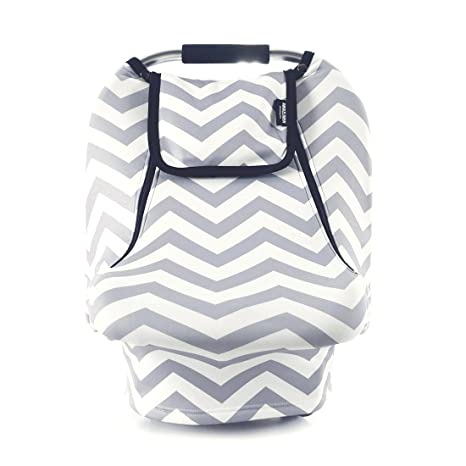 Stretchy Baby Car Seat Covers for Boys Girls