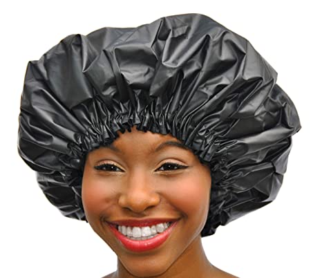 shower cap alternative