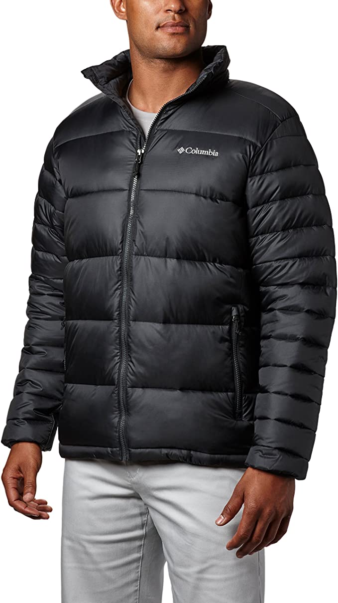 Columbia Men's Frost Fighter Insulated Puffer Jacket