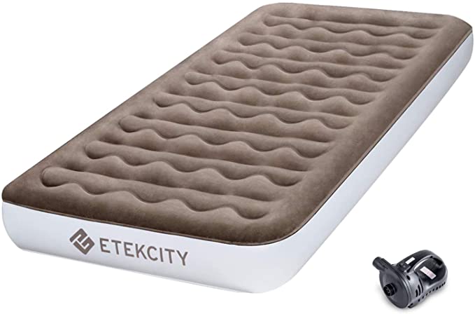 Etekcity Upgraded Camping Air Mattress