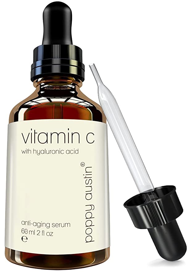 Organic Vitamin C Serum - Huge 2oz