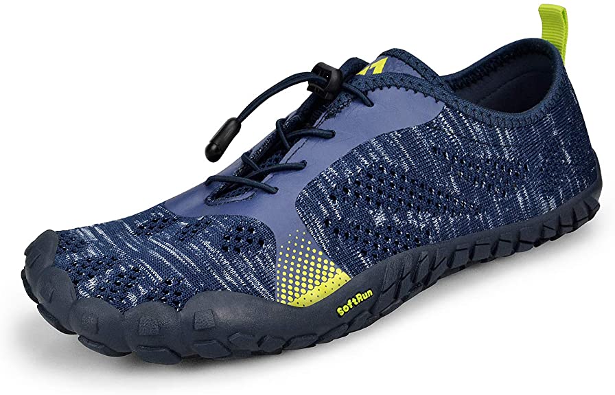 Troadlop Mens Hiking Quick Drying Trail Running Shoes