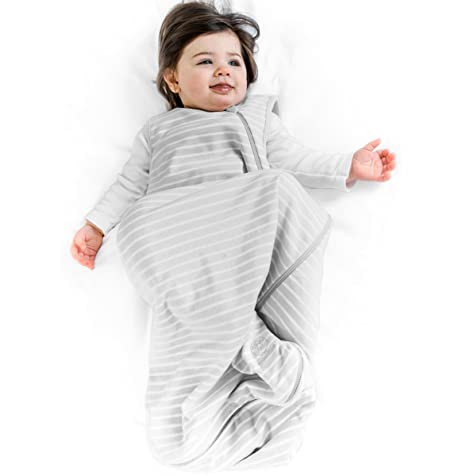 Woolino 4 Season Basic Merino Wool Baby Sleep Bag or Sack