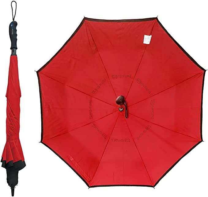 BETTERBRELLA Wind-Proof