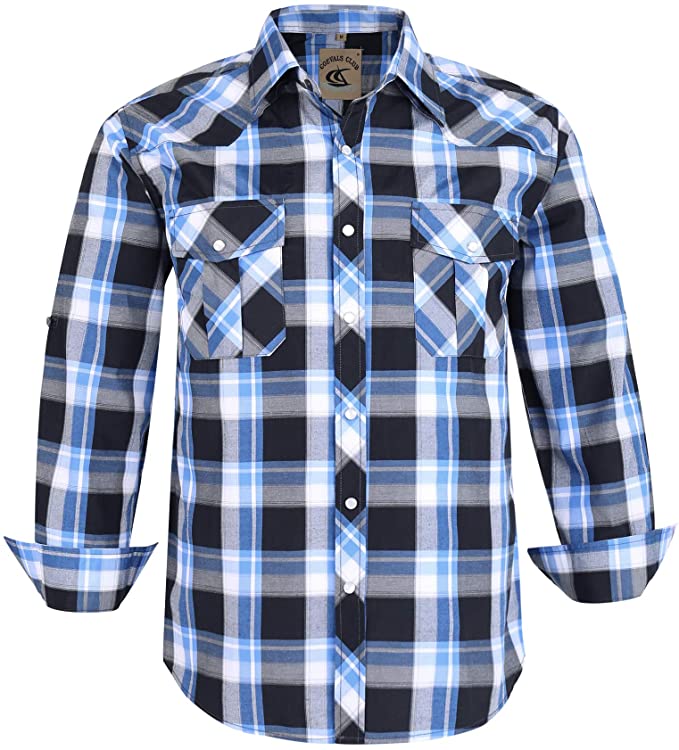 5 Best Plaid Shirts for Men in 2023 - Fashion Terminologies