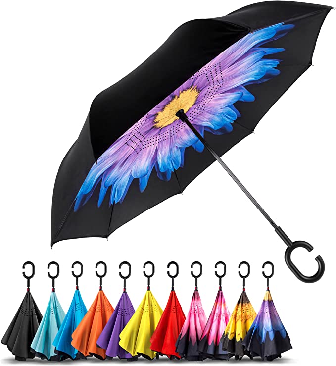 EEZ-Y Reverse Umbrella - Large