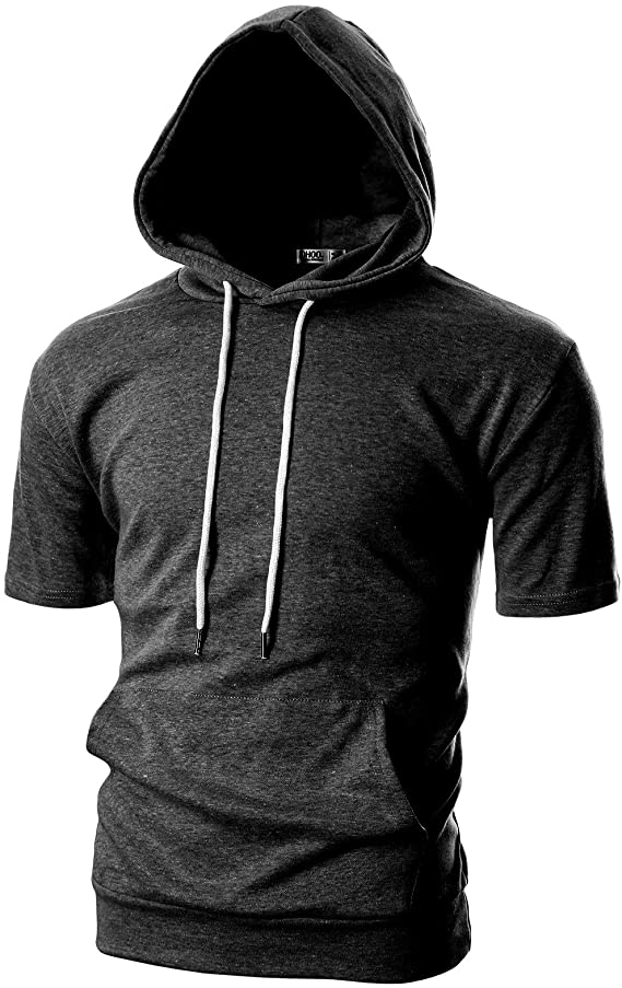 5 Best Short Sleeve Hoodies for Men in 2023 - Fashion Terminologies