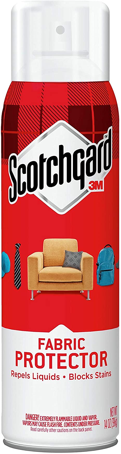 Scotchgard Fabric & Upholstery Protector