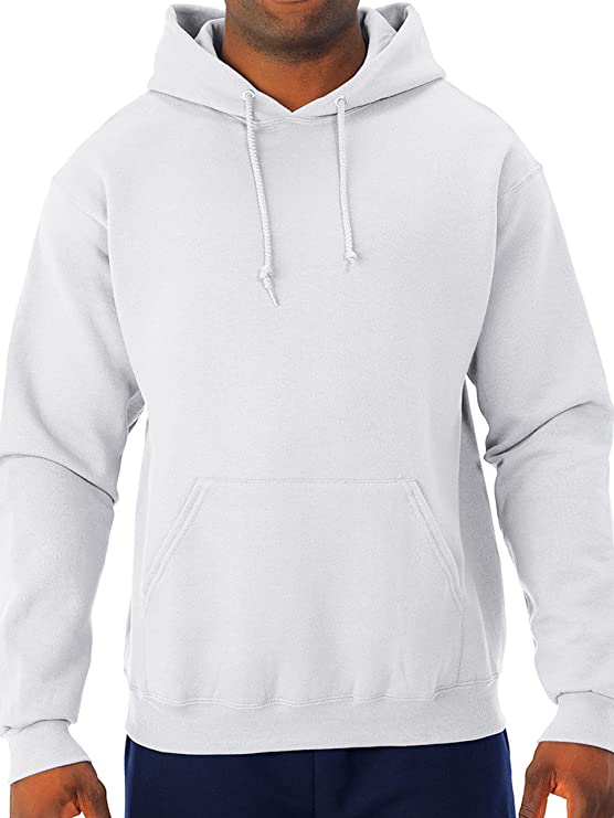 JERZEES Men's NuBlend Fleece Hoodies & Sweatshirts