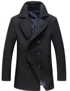 Different Types of Pea Coats - Fashion Terminologies