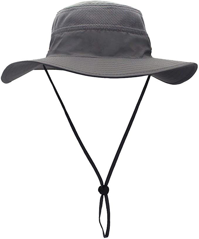 Dukars Unisex Wide Brim Sun Hat