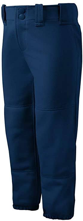 Mizuno Adult Women's Belted Low Rise Fastpitch Softball Pant