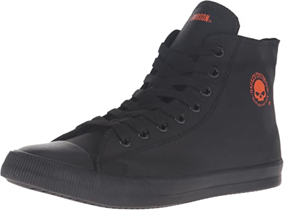 HARLEY-DAVIDSON FOOTWEAR en's Baxter Skateboarding Shoe